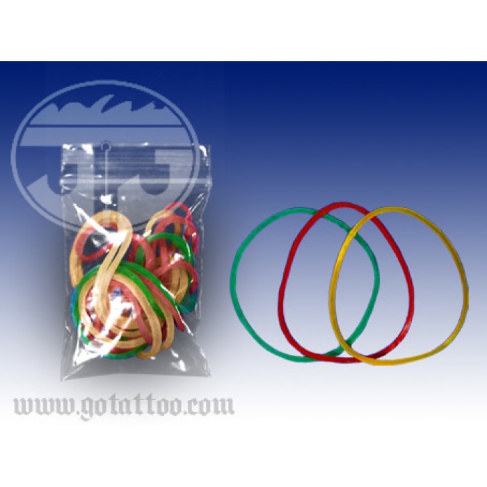 Colored Rubber Band